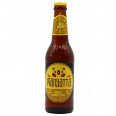Manyatta Mango & Ginger Beer -...