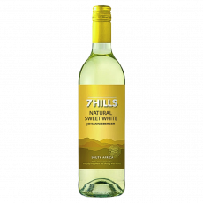 7 Hills Natural Sweet White Wine...