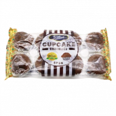 Festive Cupcake-250 Gms- Chocolate