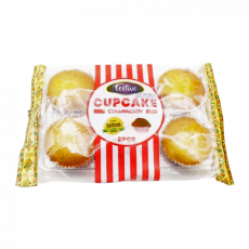 Festive Cupcake- 250Gms-Strawberry