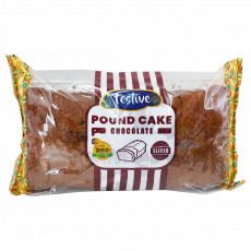 Poundcake-400Gms(Sliced)-Choclate