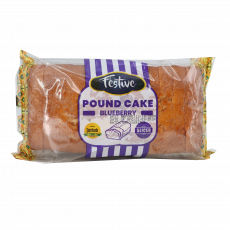 Poundcake-400Gms(Sliced)-B/Berry