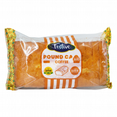 Poundcake-400Gms(Sliced)-Coffee