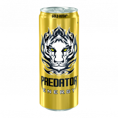 Cb-Predator Energy Can