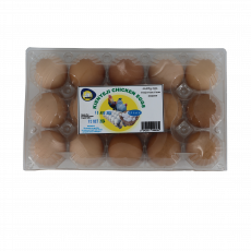 Lim Kenyeji Eggs 15 Pack