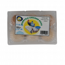 Lim Kienyeji Eggs 6 Pack