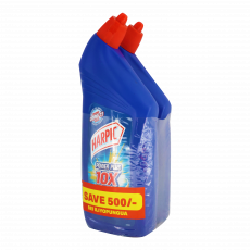 Harpic P/Plus Org1Ltwin Pack(Save...