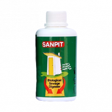 Sanpit - Sewage Digester 500 Gm