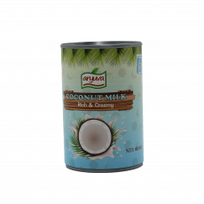 Aryuva Coconut Milk 400Ml