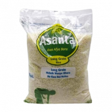 Asanta Rice Long Grain 2Kg