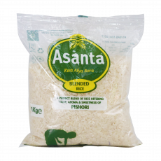 Asanta Rice:blended 1Kg