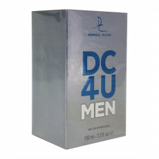 Dc 4U Men 100Ml