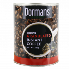 Dormans Instant Granulated 200G