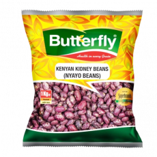 Butterfly Kenyan K/Beans(Nyayo )1Kg