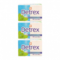 Detrex V/Pack 24*3*100G Cool Mint