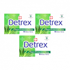 Detrex V/Pack 24*3*100G Aloe Vera