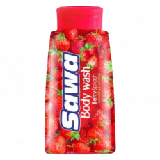 Sawa Bodywash Berry Splash 250Ml