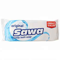 Pc-Sawa White Valuepack 18X4X70Gm
