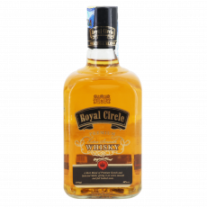 Gtl-Royal Circle Whisky 375Ml