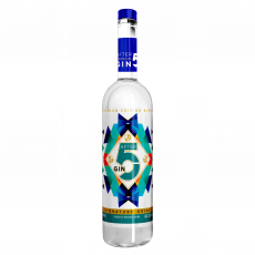After 5 Gin 750Ml
