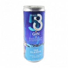 58 Gin & Tonic Classic - 330Ml