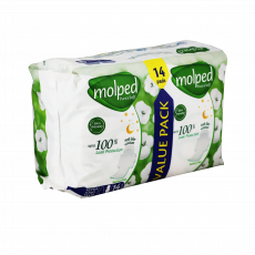 Molped Ultra Soft Exta.long 16S 