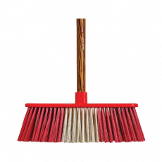 Panda-Broom With Stick