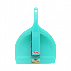 Panda-Dustpan With Brush