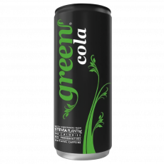 Port Green Cola Cola 330Ml