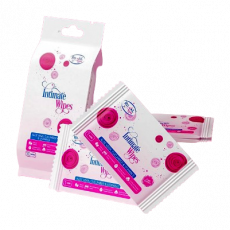 Rdp-Intimate Wipes Polybag 10S