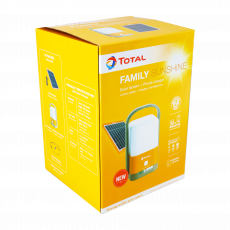 Total Family Sunshine S/Lamp Wt...