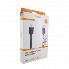 Hama 4K H/S Hdmi Cable 1.5M...