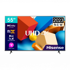 Hisense 55"4K Uhd Smart Tv...
