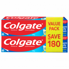 Colgate Dental Cream 2X140G V/Pack