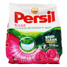 Persil Detergent Powder Rose 1Kg