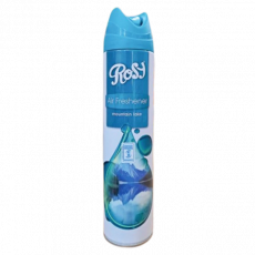 Rosy Airfreshner Mountain  Lake...