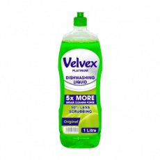 Velvex  Dish Washing Original 1 Ltr