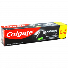 Colgate Charcoal Gntle Clean 210G...