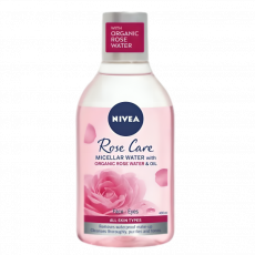 Nivea Rose Micellar Water 400Ml
