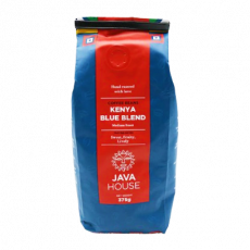 Java-Kenya Blue Blend Beans 375G