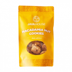 Java-Macadamia Nut Cookie 90G
