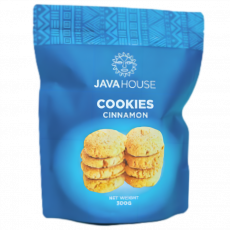 Java-Cinnamon Cookies 300G