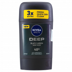 Nivea Deo Stick Deep 50Ml