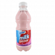 Daima Milk Drink Strawberry 480Ml
 