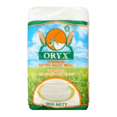 Oryx Premium Maize Meal 2Kg