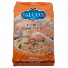 Falcon Indian Long Grain Rice 25Kg