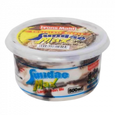 Lyons Maid Chocolate Ripple 500Ml