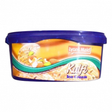 Lyons Maid Kulfi Icecream 1 Ltr Tub