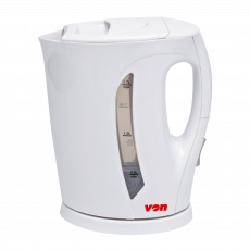 Von Kettle 1.7L Vskl17Msw White 