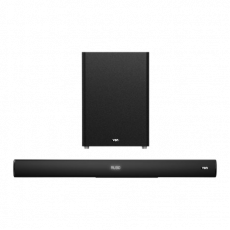 Von S/Bar Vsb1202Wfk 120W,Wired Sub